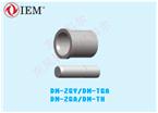 DM-TH Press Fit Cast Iron Self-Lubricating Bushing